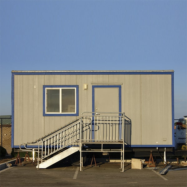 mobile office trailer rentals offers competitive rental rates for their trailers
